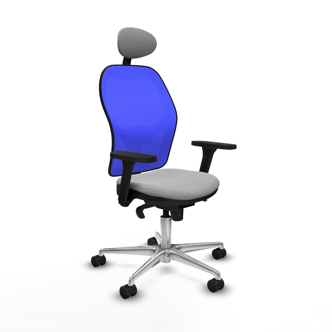 Office Chair Piqueras y Crespo 3D086N1 Light grey