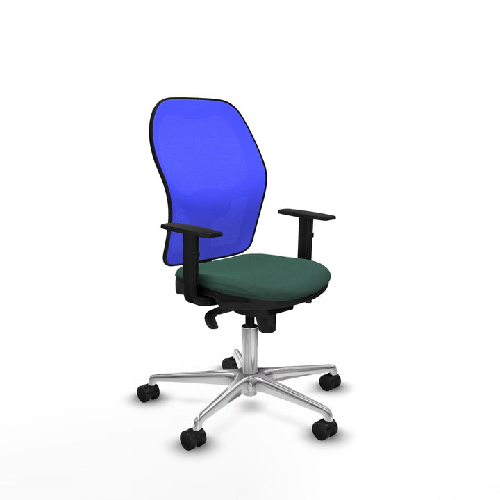 Office Chair Piqueras y Crespo 1D086N0 Green