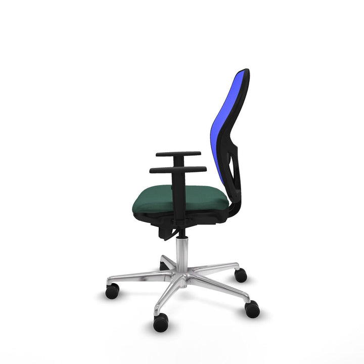 Office Chair Piqueras y Crespo 1D086N0 Green