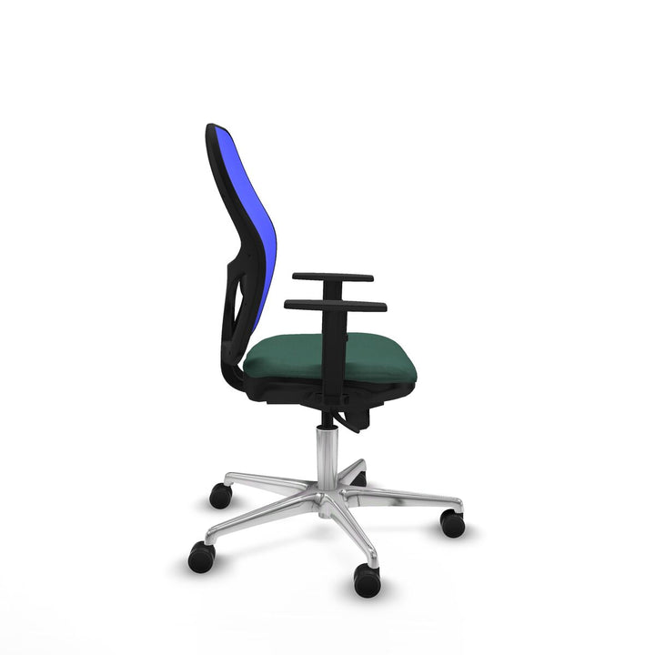 Office Chair Piqueras y Crespo 1D086N0 Green