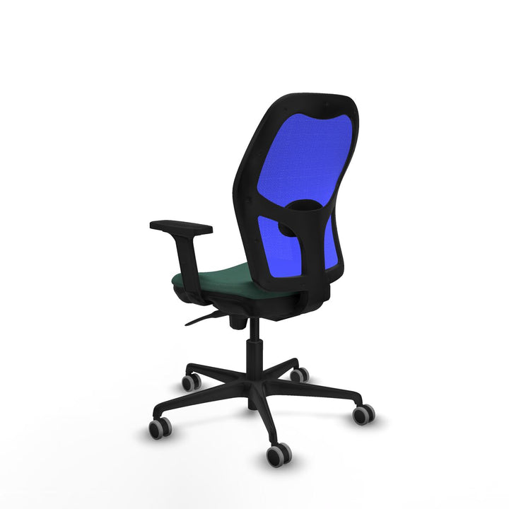 Office Chair Piqueras y Crespo 2D036G0 Green