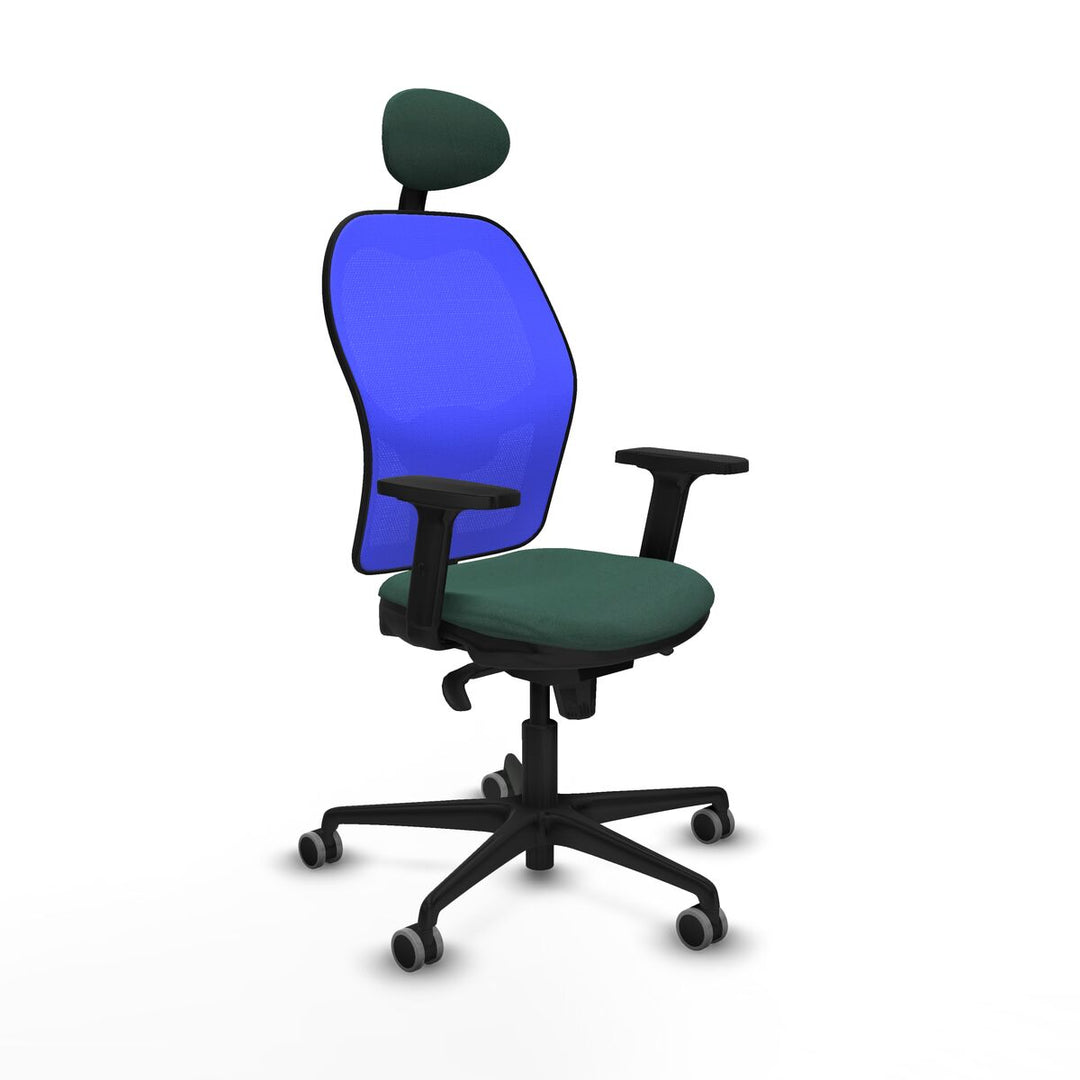 Office Chair Piqueras y Crespo 2D036G1 Green