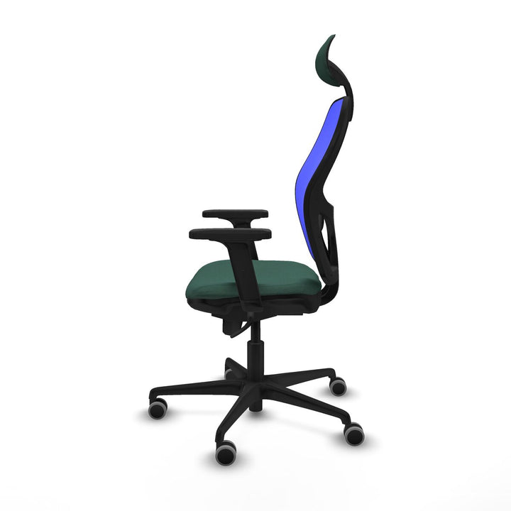 Office Chair Piqueras y Crespo 2D036G1 Green