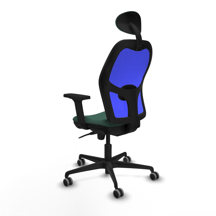 Office Chair Piqueras y Crespo 2D036G1 Green
