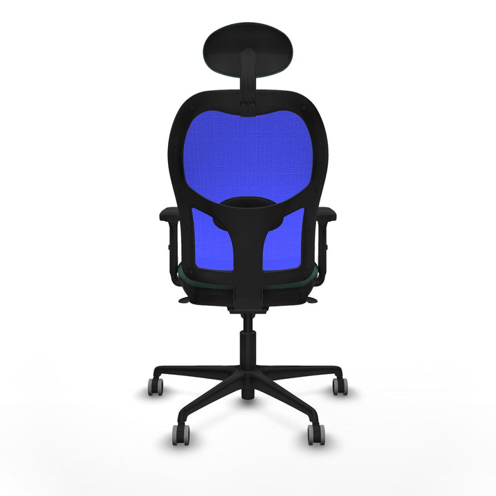 Office Chair Piqueras y Crespo 2D036G1 Green
