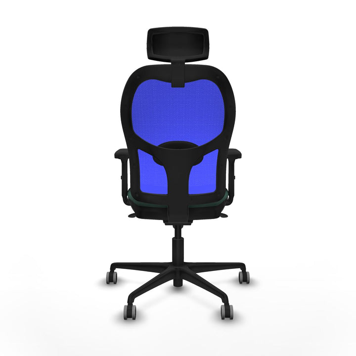 Office Chair Piqueras y Crespo 2D036G2 Green