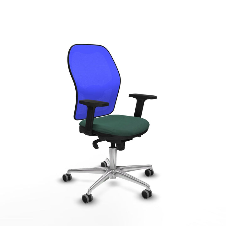 Office Chair Piqueras y Crespo 2D086G0 Green