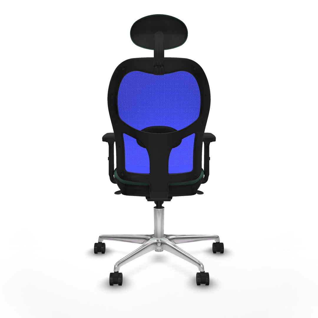 Office Chair Piqueras y Crespo 2D086N1 Green