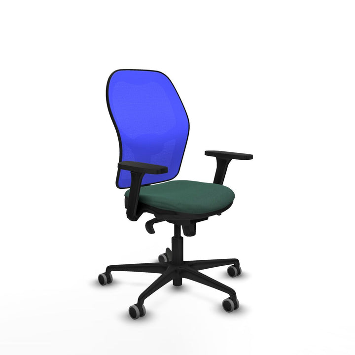 Office Chair Piqueras y Crespo 3D036G0 Green