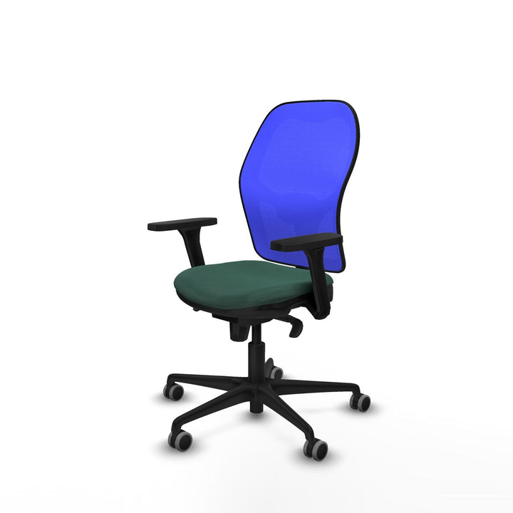 Office Chair Piqueras y Crespo 3D036G0 Green
