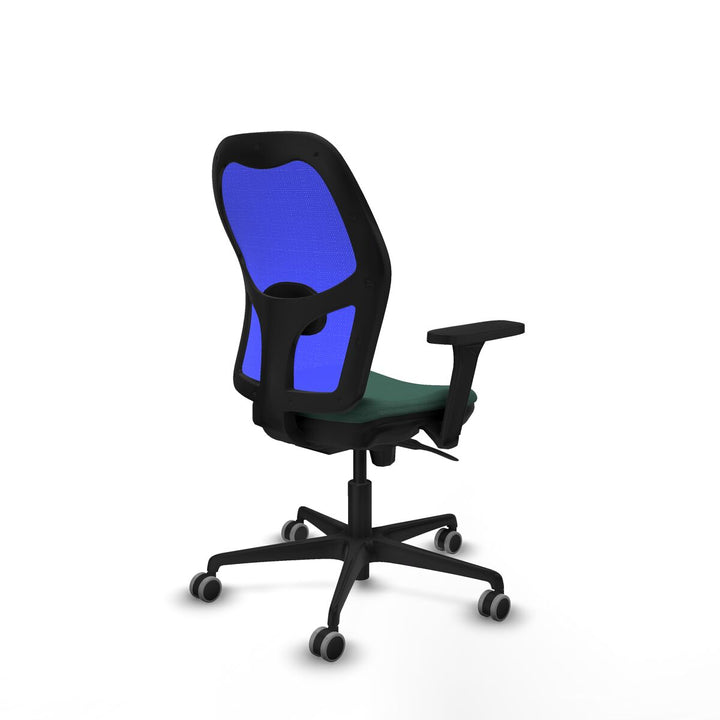 Office Chair Piqueras y Crespo 3D036G0 Green