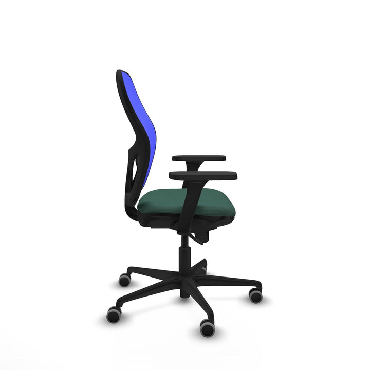 Office Chair Piqueras y Crespo 3D036G0 Green