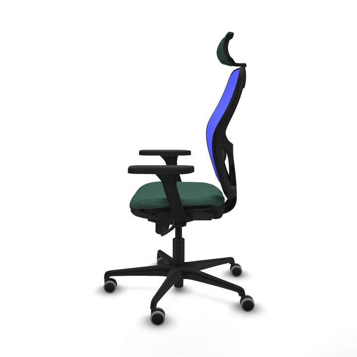 Office Chair Piqueras y Crespo 3D036G2 Green
