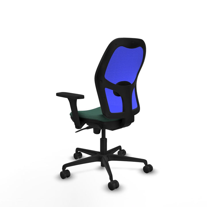 Office Chair Piqueras y Crespo 3D036N0 Green