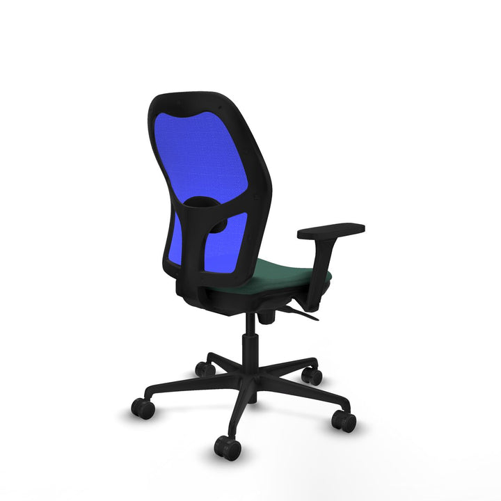 Office Chair Piqueras y Crespo 3D036N0 Green