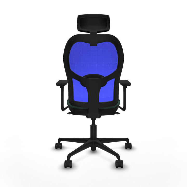 Office Chair Piqueras y Crespo 3D036N2 Green