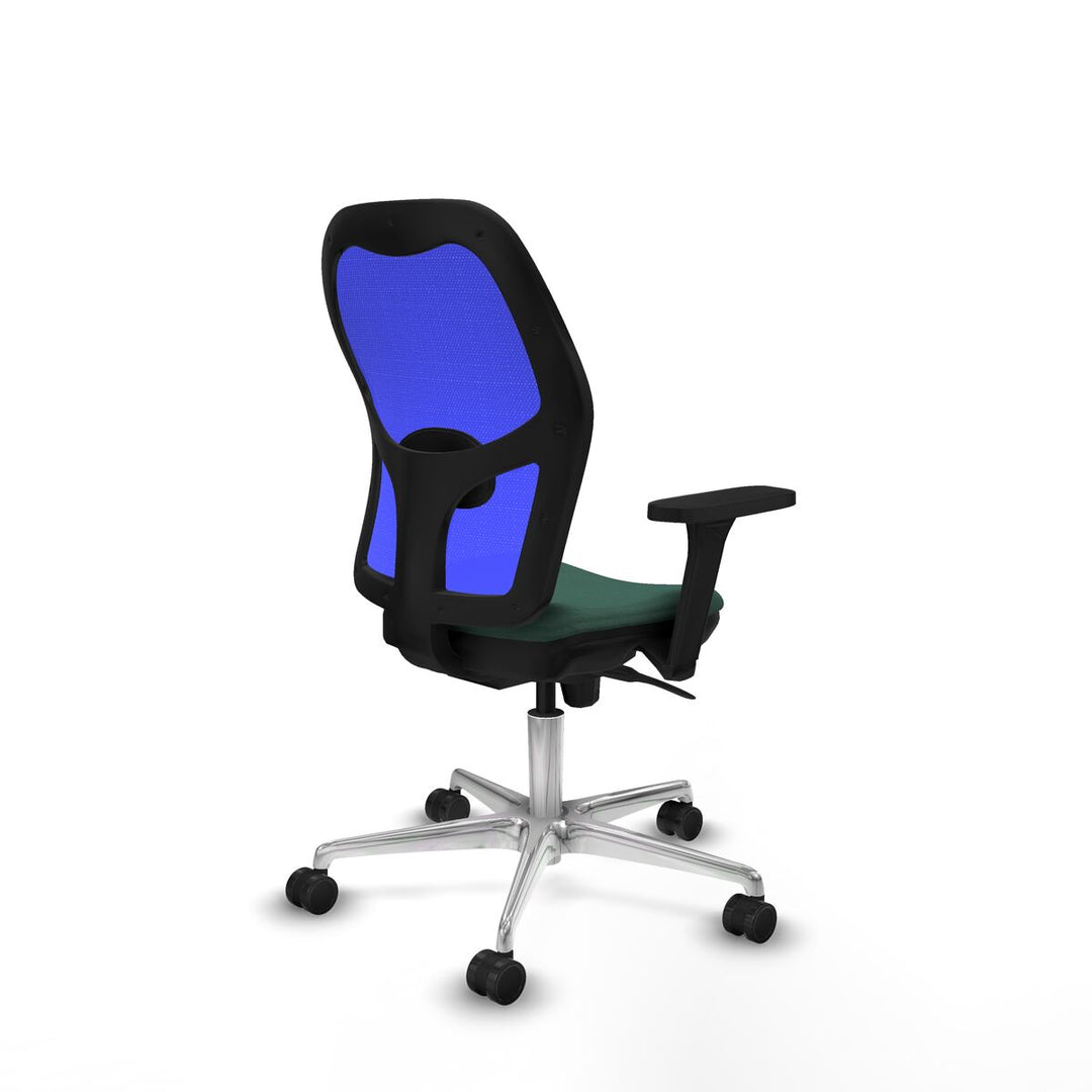 Office Chair Piqueras y Crespo 3D086N0 Green