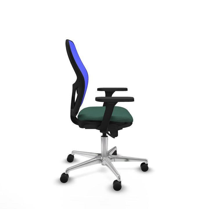 Office Chair Piqueras y Crespo 3D086N0 Green