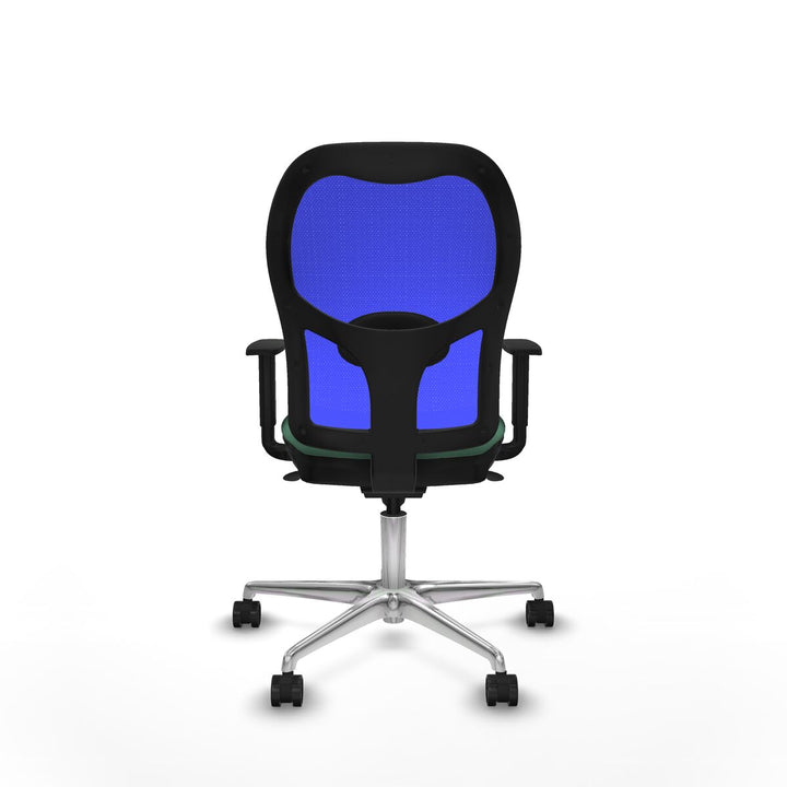 Office Chair Piqueras y Crespo 1D086N0 Emerald Green