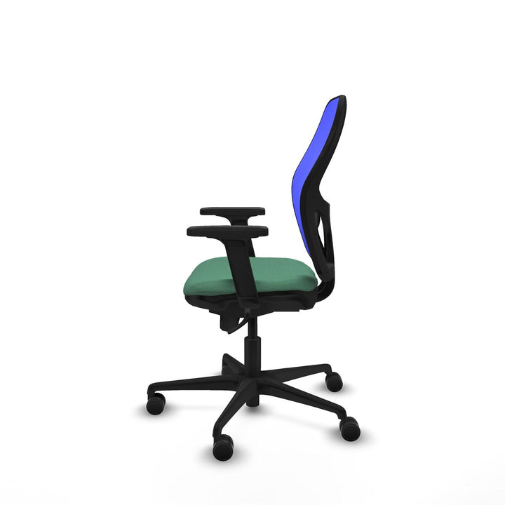 Office Chair Piqueras y Crespo 2D036N0 Emerald Green