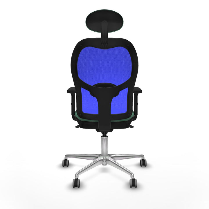 Office Chair Piqueras y Crespo 2D086G1 Emerald Green