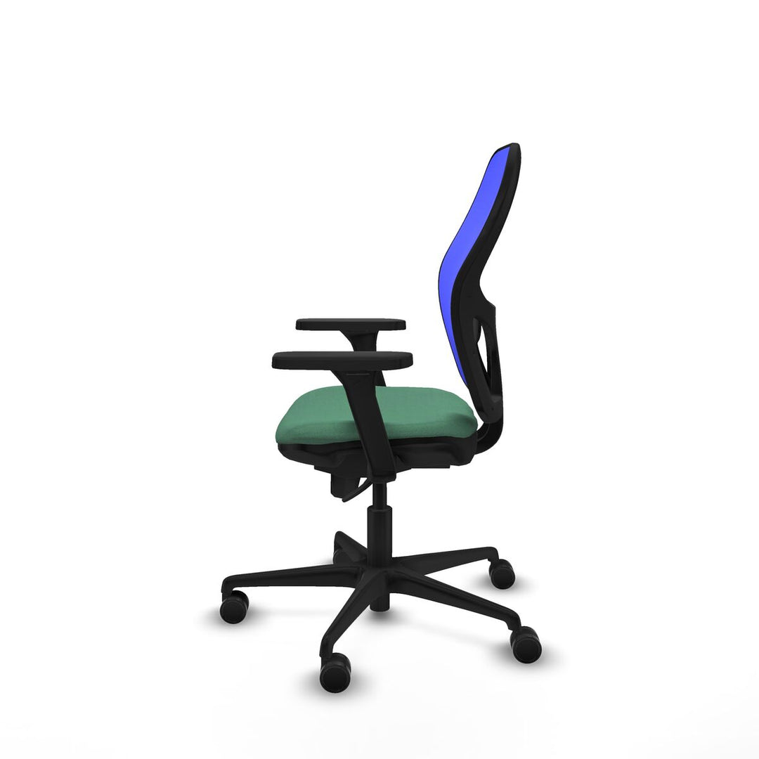 Office Chair Piqueras y Crespo 3D036N0 Emerald Green