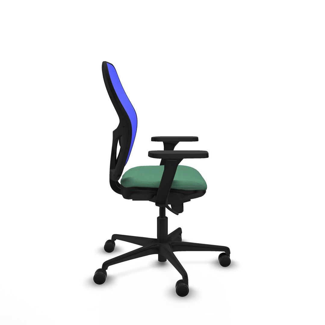 Office Chair Piqueras y Crespo 3D036N0 Emerald Green