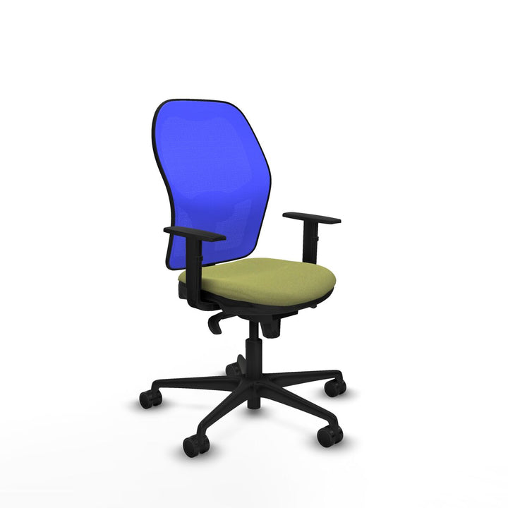 Office Chair Piqueras y Crespo 1D036N0 Green