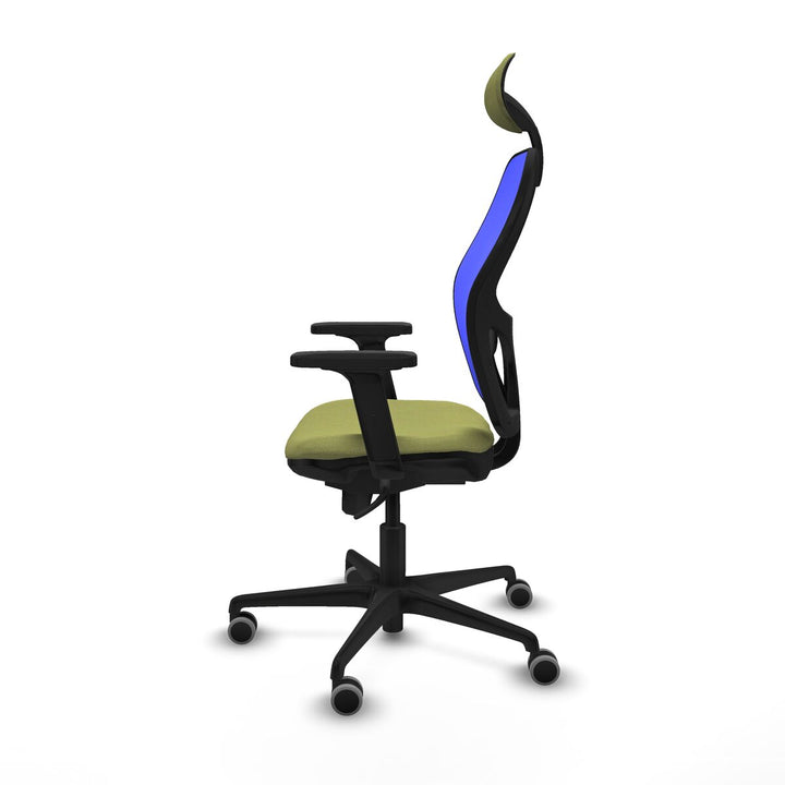 Office Chair Piqueras y Crespo 2D036G1 Green