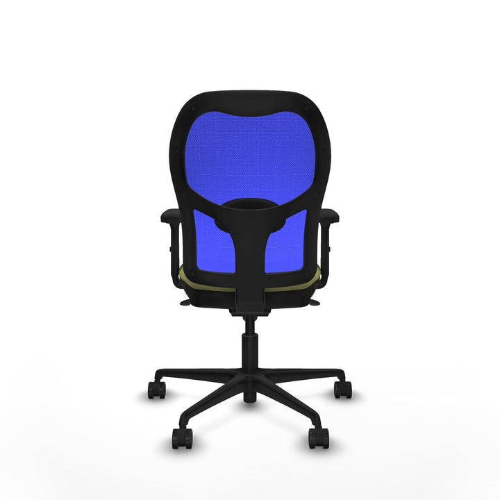 Office Chair Piqueras y Crespo 2D036N0 Green