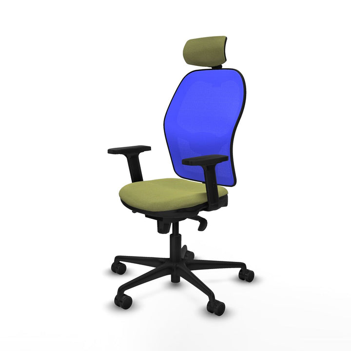 Office Chair Piqueras y Crespo 2D036N2 Green