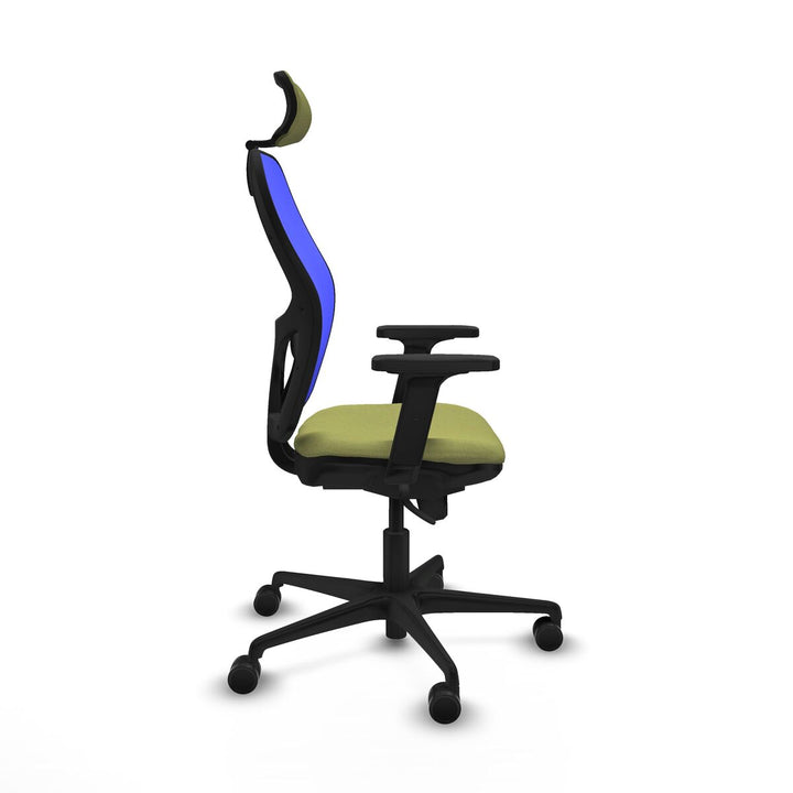 Office Chair Piqueras y Crespo 2D036N2 Green