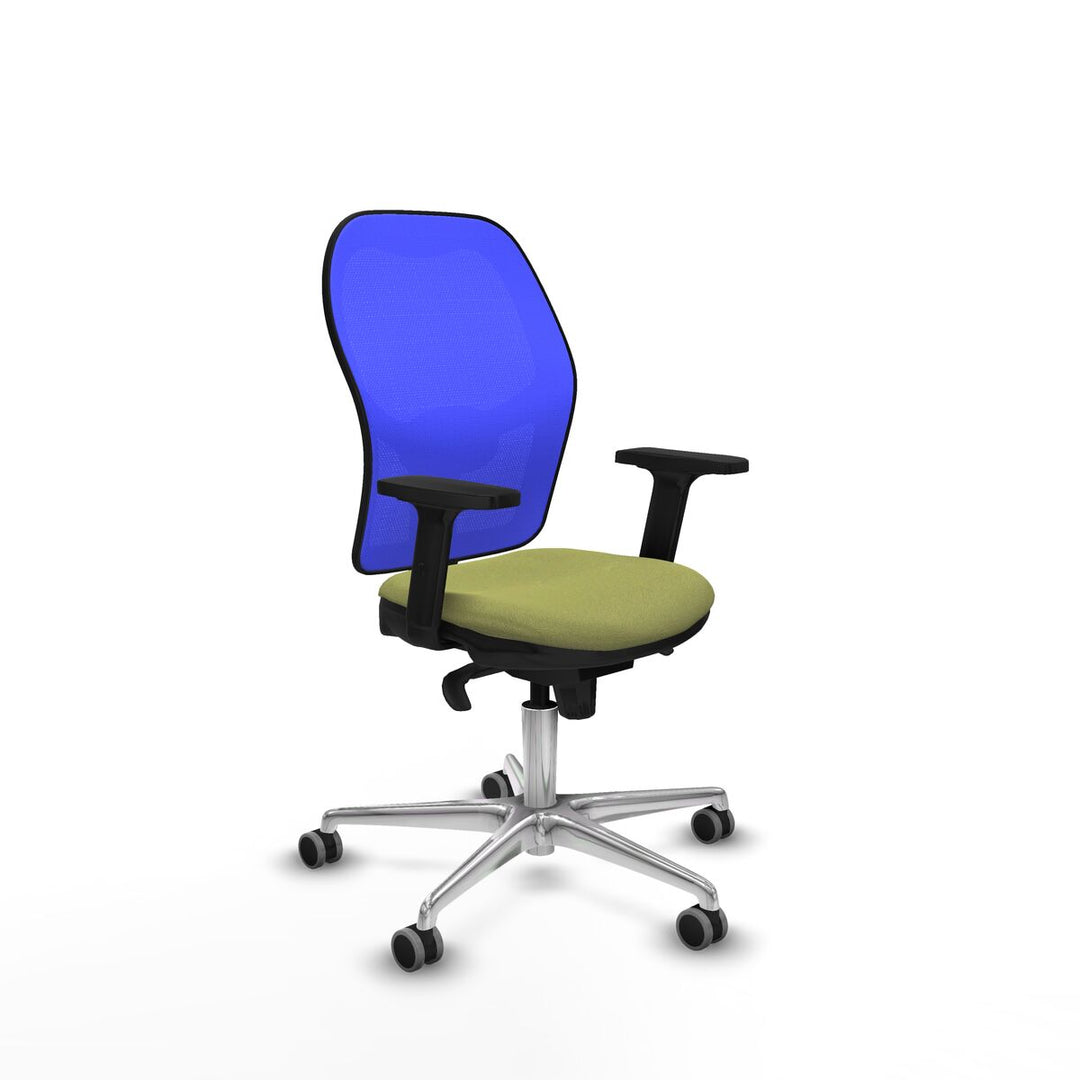 Office Chair Piqueras y Crespo 2D086G0 Green