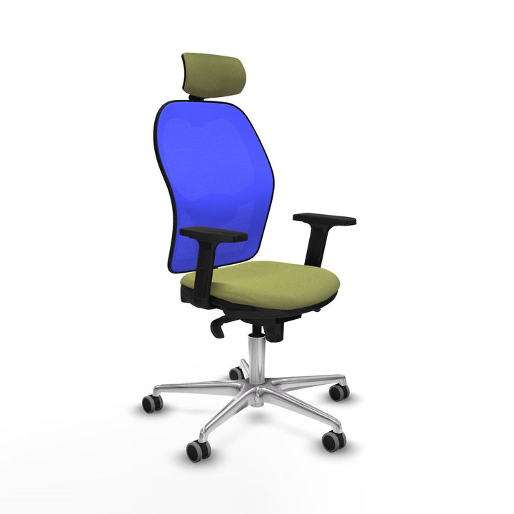 Office Chair Piqueras y Crespo 2D086G2 Green