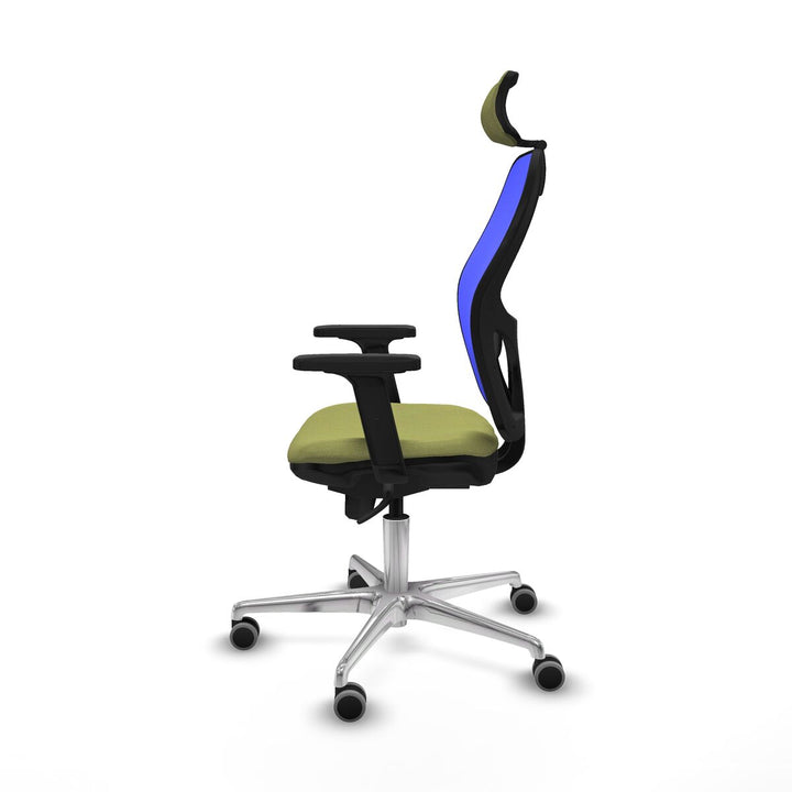 Office Chair Piqueras y Crespo 2D086G2 Green