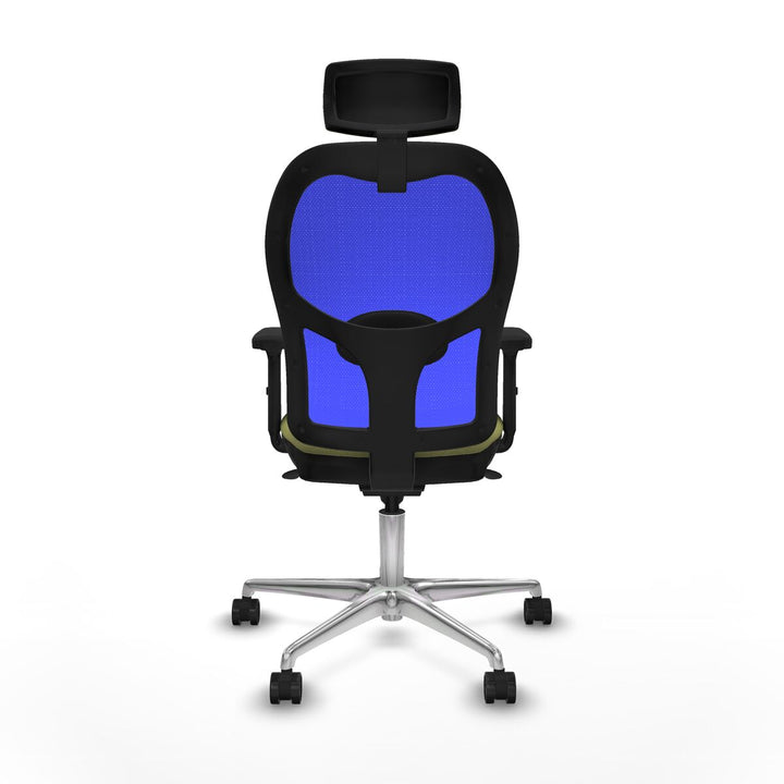 Office Chair Piqueras y Crespo 2D086N2 Green