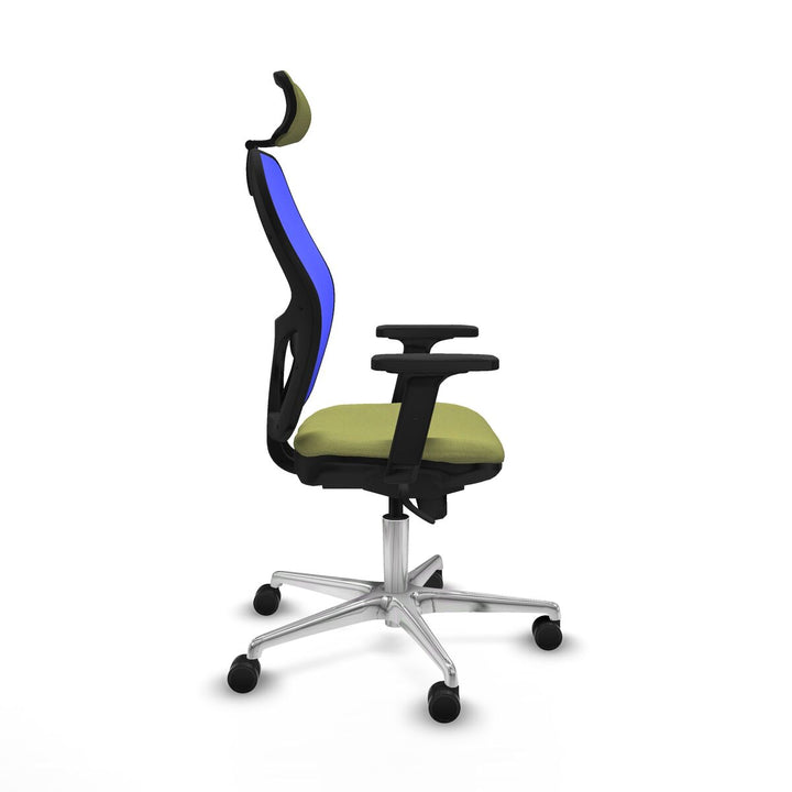 Office Chair Piqueras y Crespo 2D086N2 Green