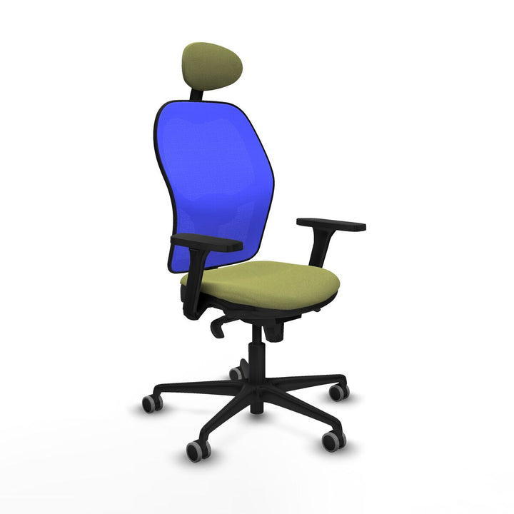 Office Chair Piqueras y Crespo 3D036G1 Green