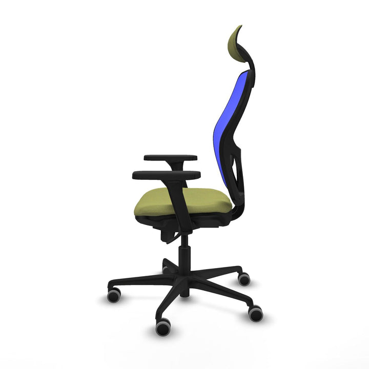 Office Chair Piqueras y Crespo 3D036G1 Green