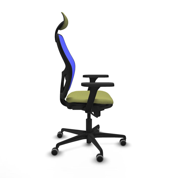 Office Chair Piqueras y Crespo 3D036G1 Green