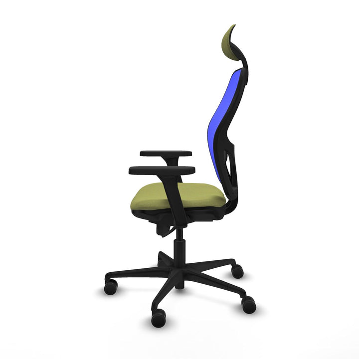 Office Chair Piqueras y Crespo 3D036N1 Green