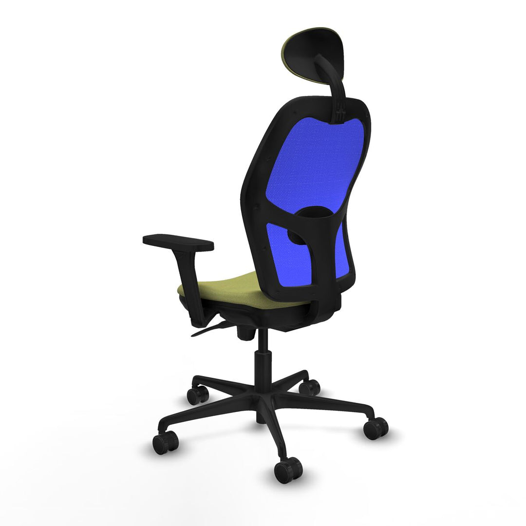 Office Chair Piqueras y Crespo 3D036N1 Green