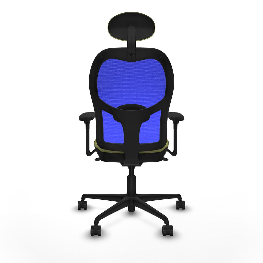 Office Chair Piqueras y Crespo 3D036N1 Green