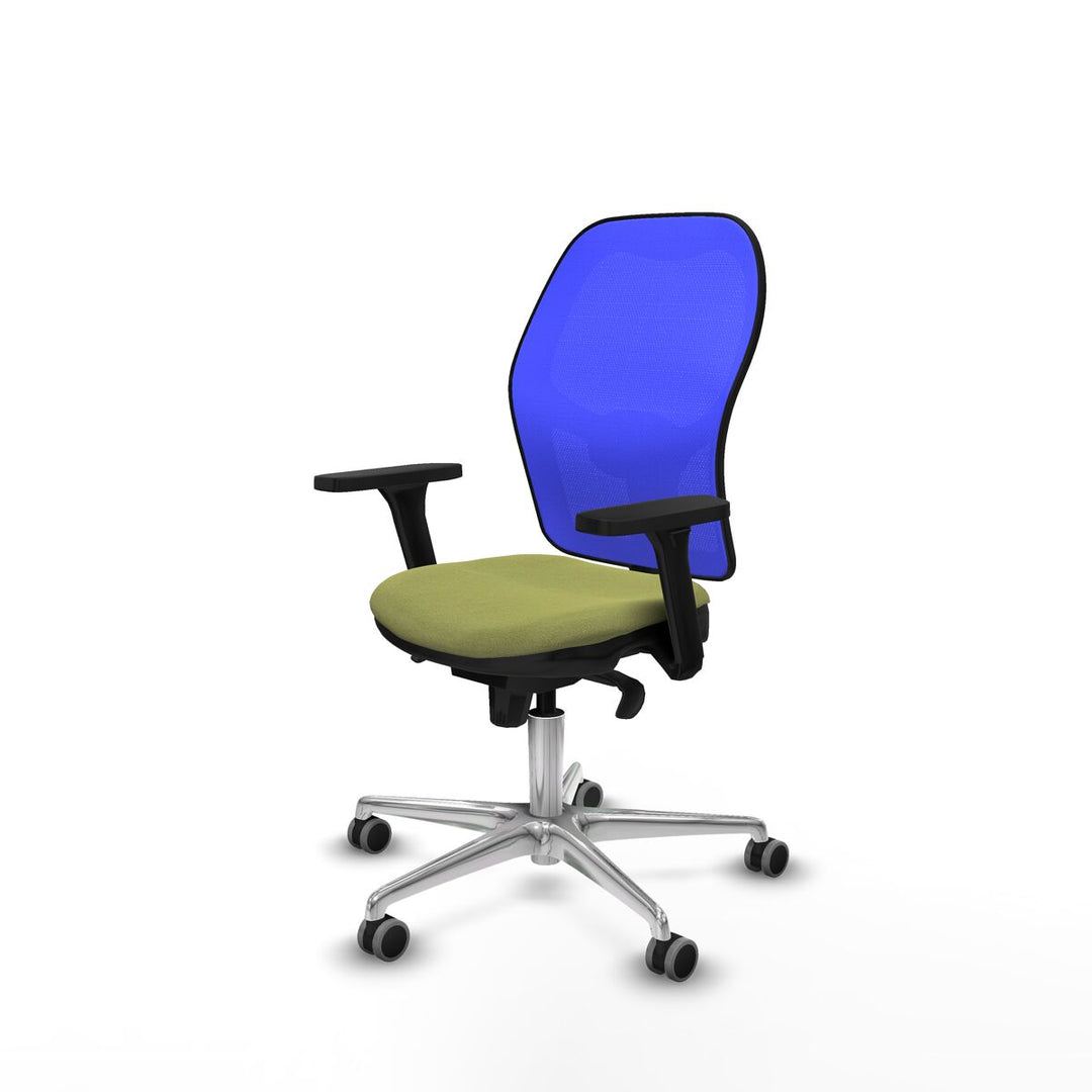 Office Chair Piqueras y Crespo 3D086G0 Green