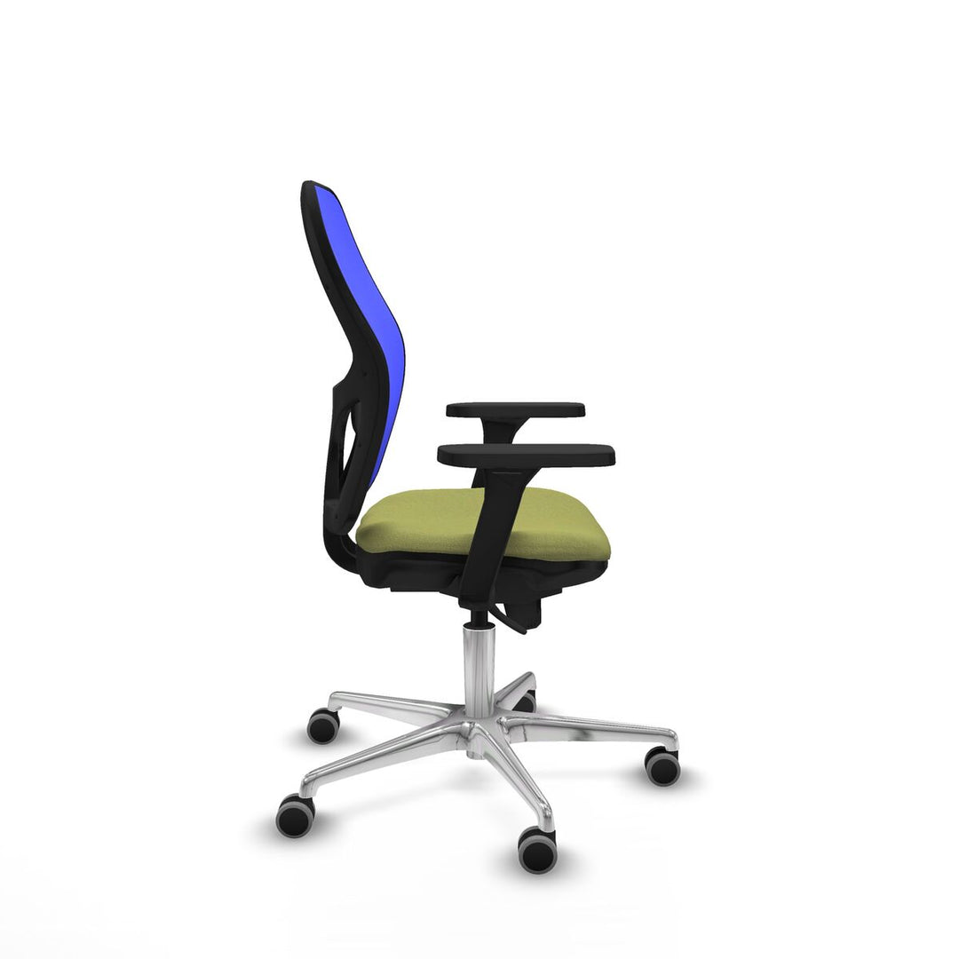 Office Chair Piqueras y Crespo 3D086G0 Green