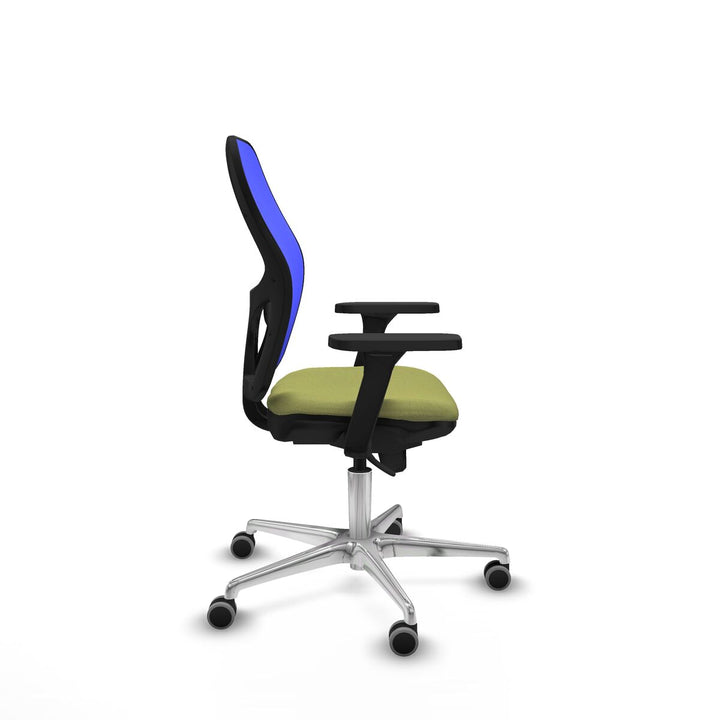 Office Chair Piqueras y Crespo 3D086G0 Green