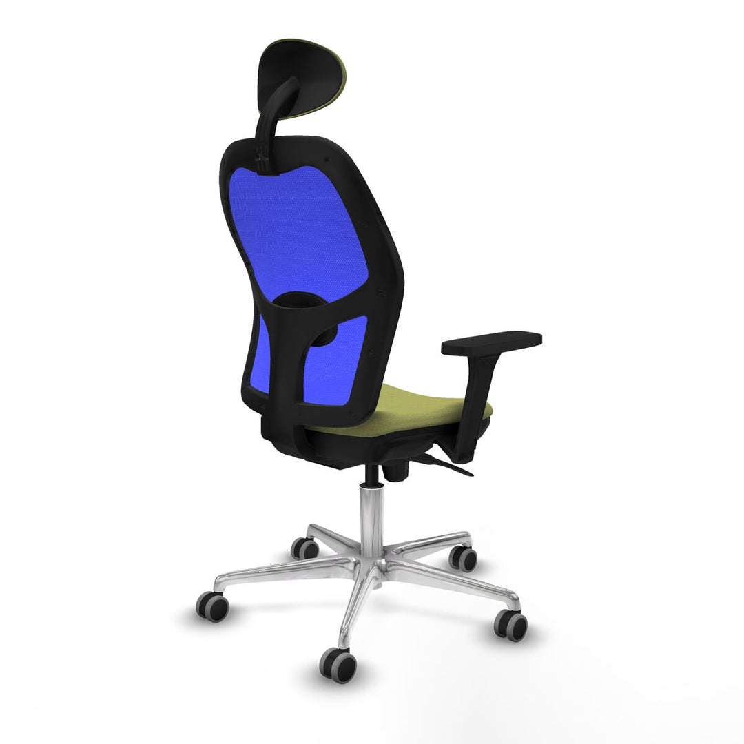 Office Chair Piqueras y Crespo 3D086G1 Green