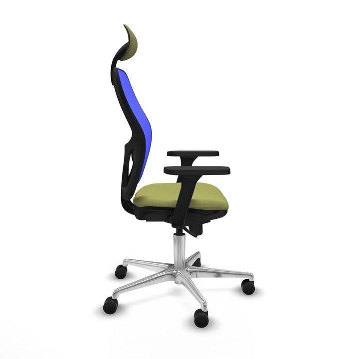 Office Chair Piqueras y Crespo 3D086N1 Green