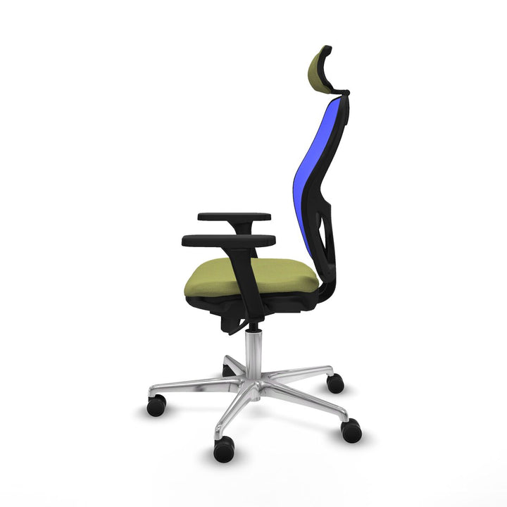 Office Chair Piqueras y Crespo 3D086N2 Green
