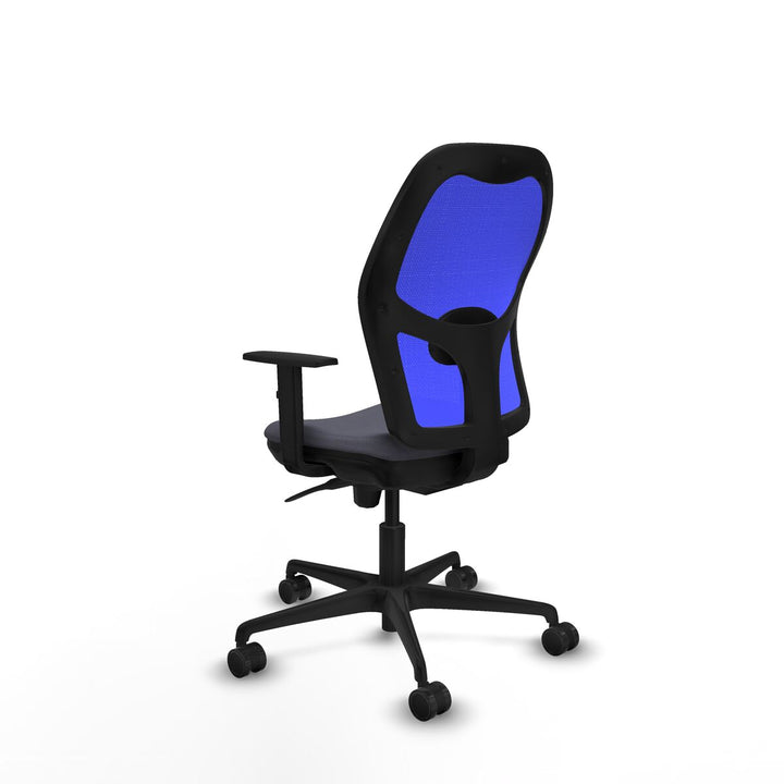 Office Chair Piqueras y Crespo 1D036N0 Dark grey